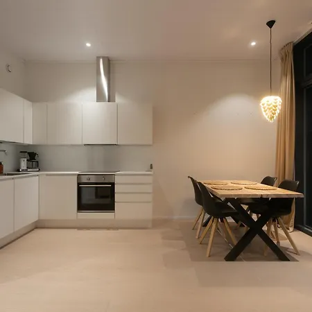 Vaaralan Valo Apartment Rovaniemi
