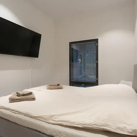 Apartment Vaaralan Valo *