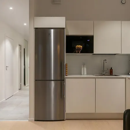 Apartment Vaaralan Valo